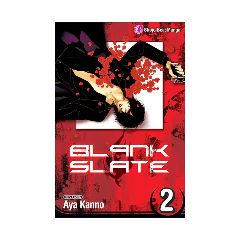 Blank Slate (Manga) Volume 02