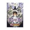 9781421519371 D. Gray-Man (Manga) Volume 10