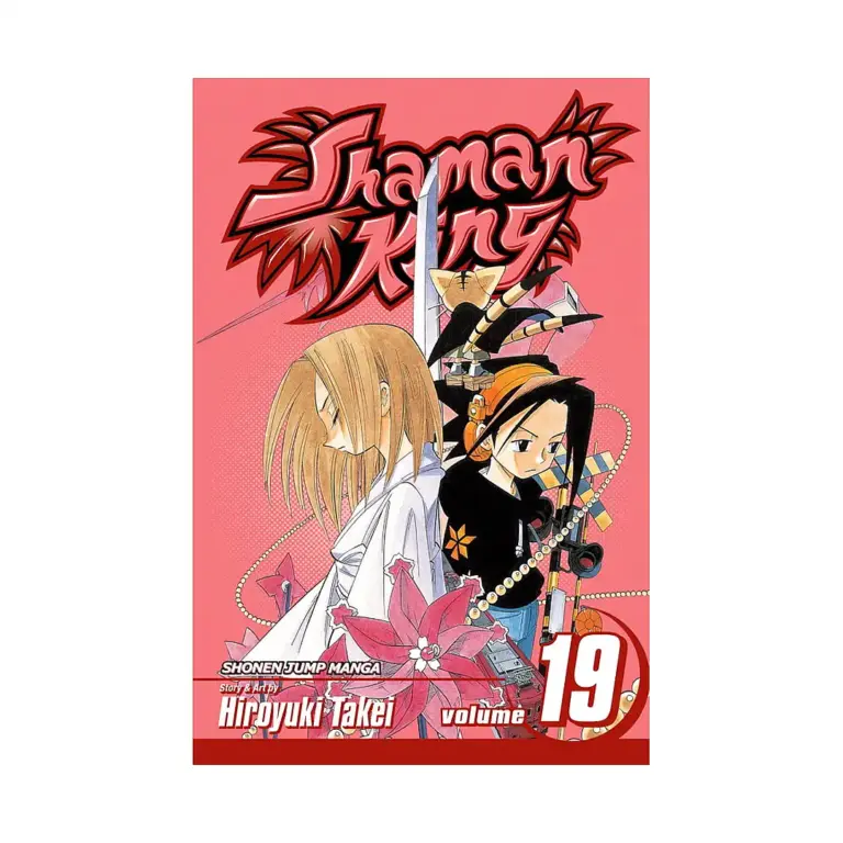 Shaman King (Manga) Volume 19