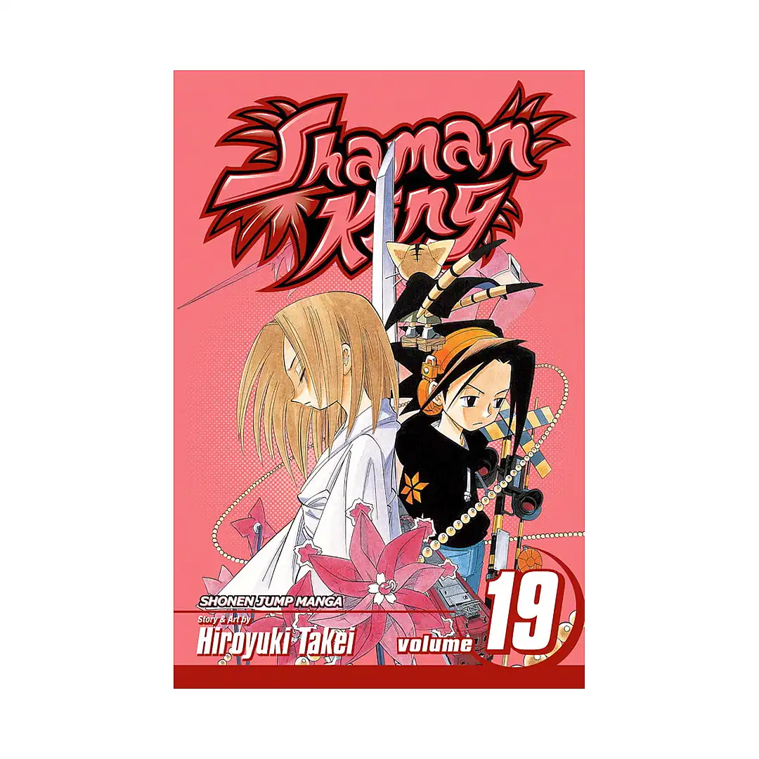 Shaman King (Manga) Volume 19