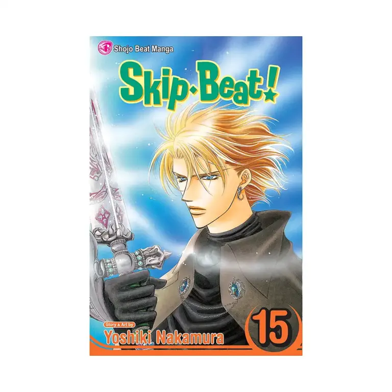Skip-Beat! (Manga) Volume 15