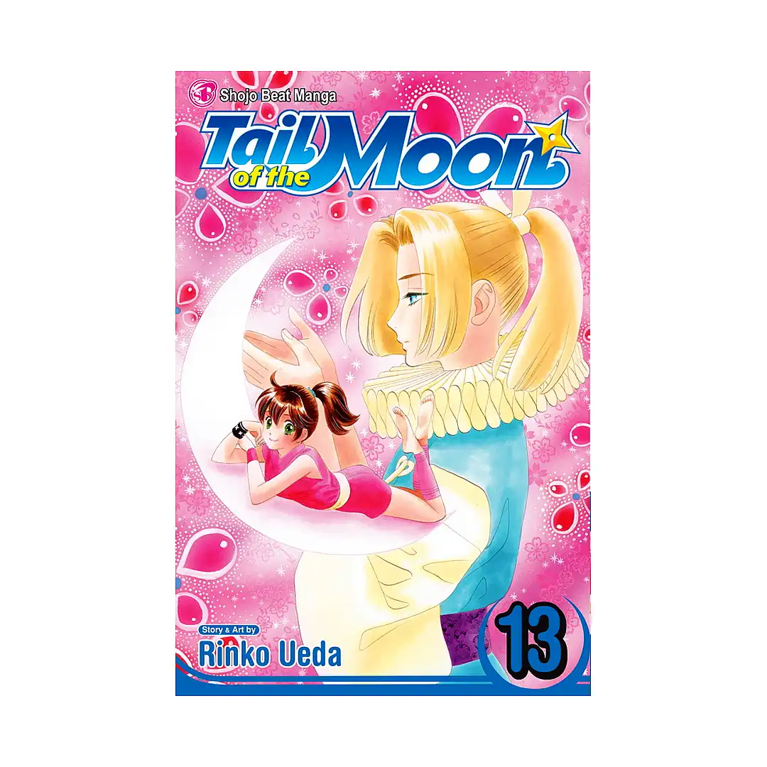 Tail of the Moon (Manga) Volume 13