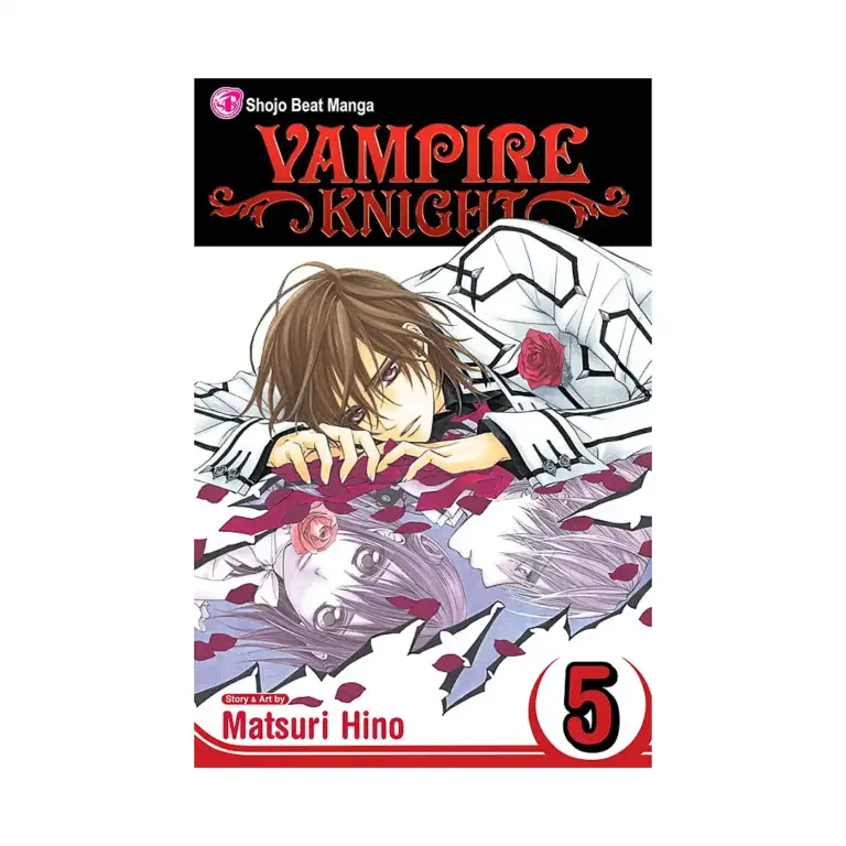 Vampire Knight (Manga) Volume 05