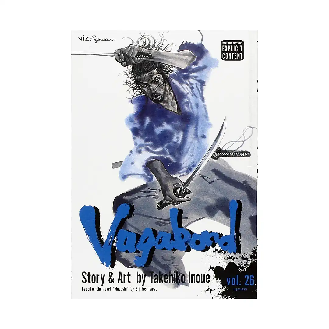 Vagabond (Manga) Volume 26