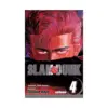 Slam Dunk (Manga) Volume 04