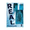 9781421519906 Real (Manga) Volume 02