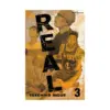 9781421519913 Real (Manga) Volume 03