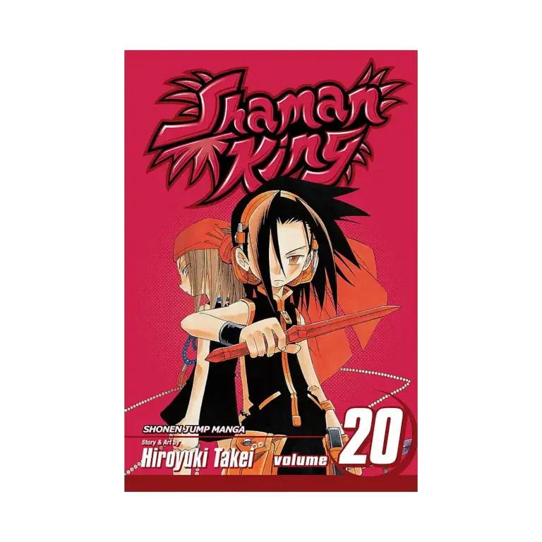 Shaman King (Manga) Volume 20