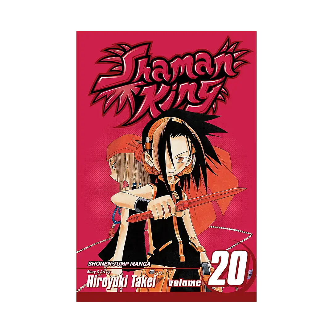 Shaman King (Manga) Volume 20