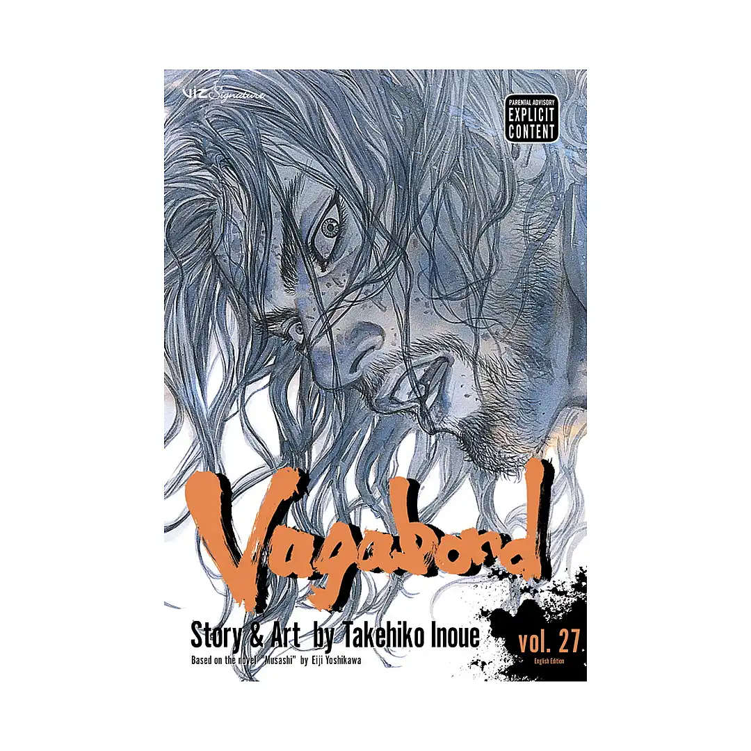 Vagabond (Manga) Volume 27