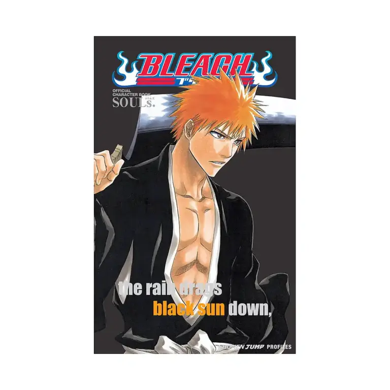 Bleach: #1 SOULs. Official Character (Guide Book)