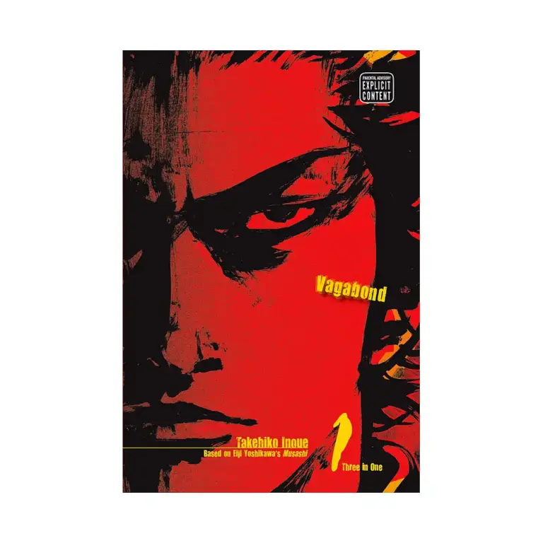 Vagabond Vizbig Edition (Manga) Volume 01