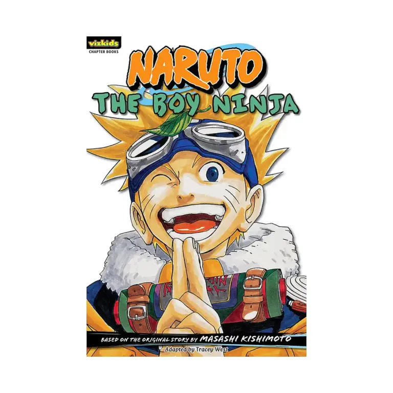 Naruto: Chapter Book (Manga) Volume 01