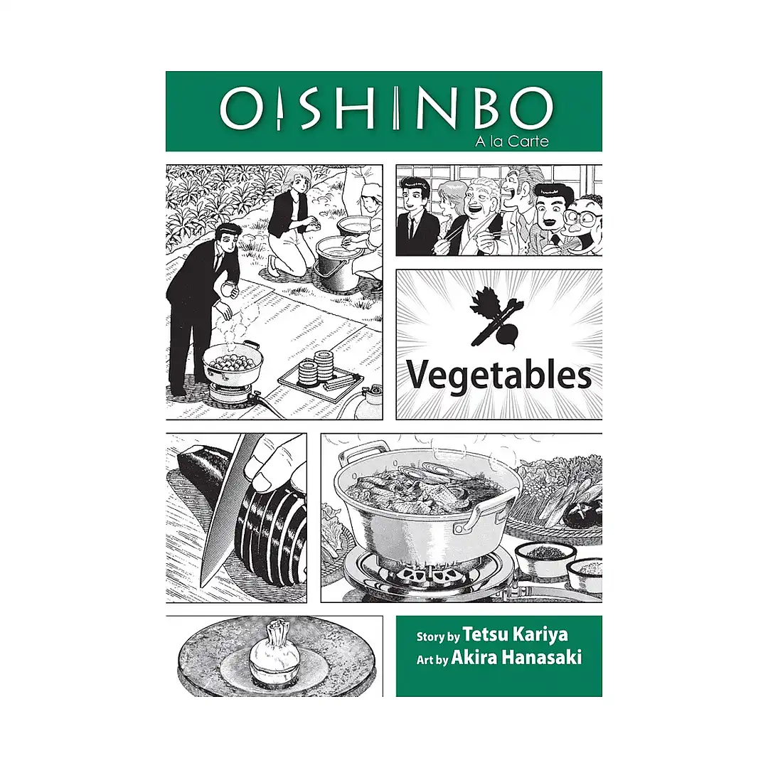 9781421521435 Oishinbo (Manga) Volume 05