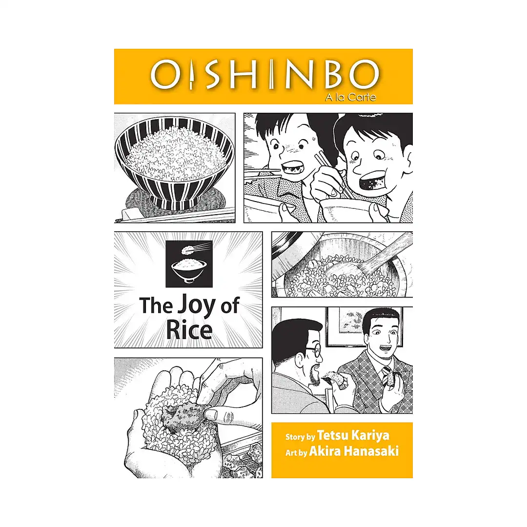 Oishinbo (Manga) Volume 06