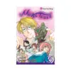 The Magic Touch (Manga) Volume 05