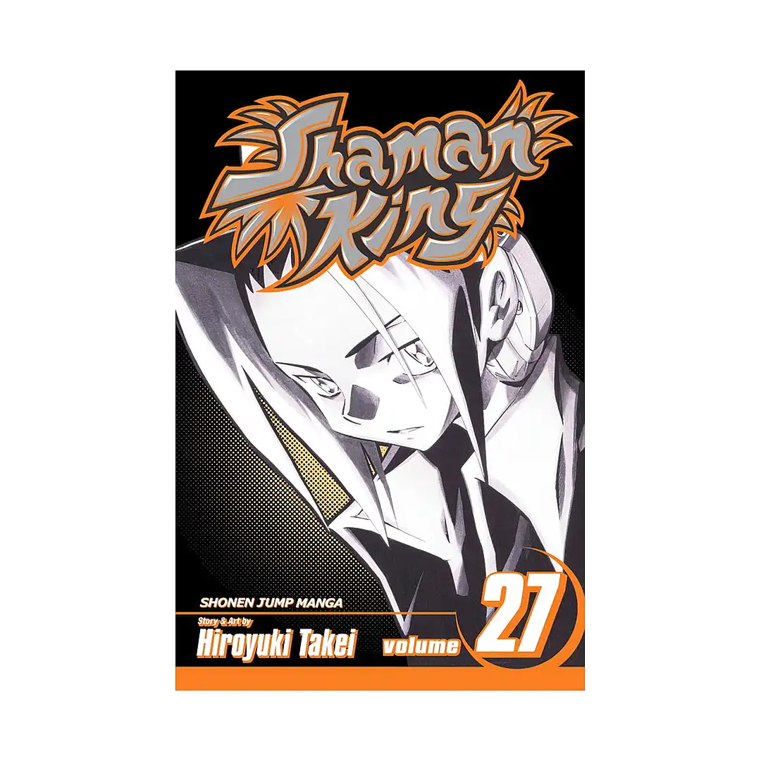 Shaman King (Manga) Volume 27
