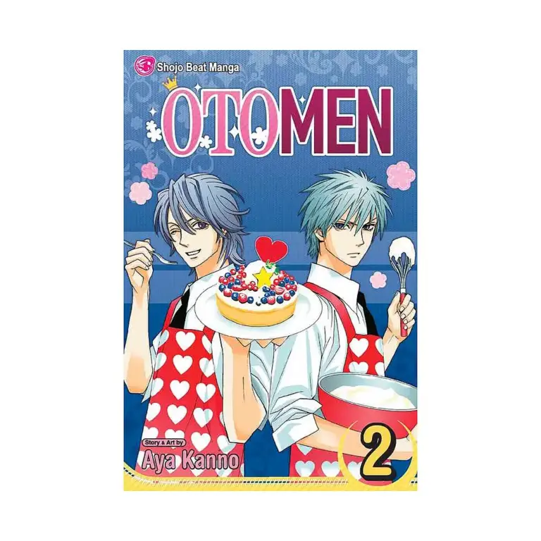 Otomen (Manga) Volume 02