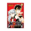 9781421521886 Nora: The Last Chronicle of Devildom (Manga) Volume 09