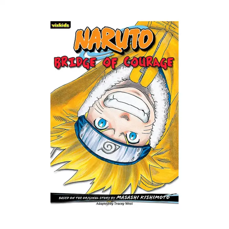 9781421523156 Naruto: Chapter Book (Manga) Volume 05