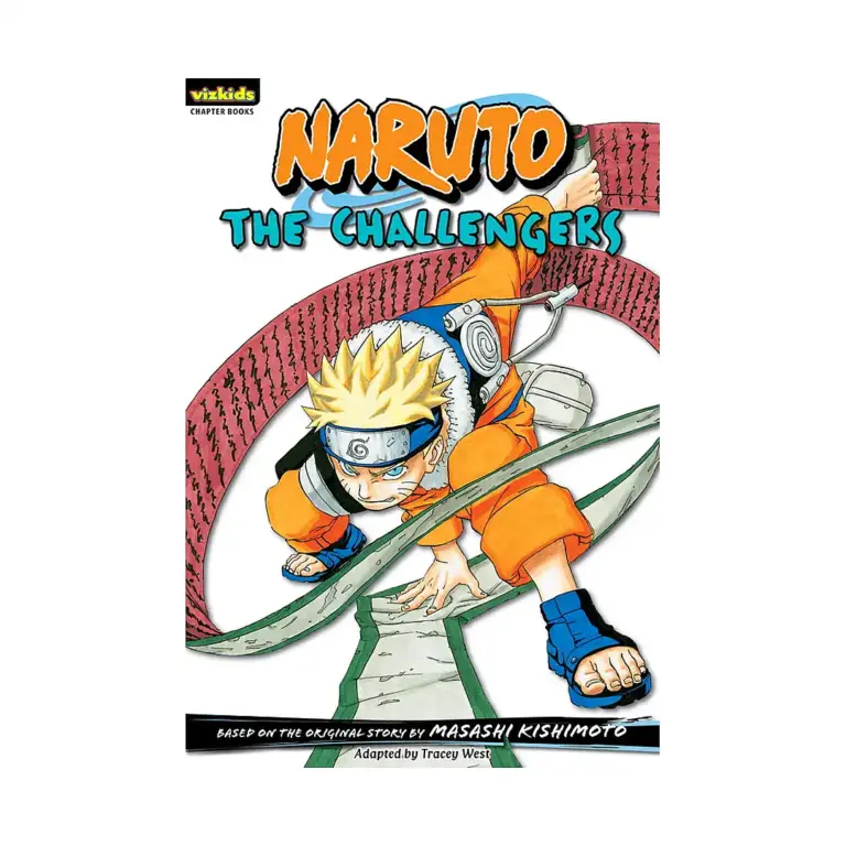 9781421523194 Naruto: Chapter Book (Manga) Volume 09