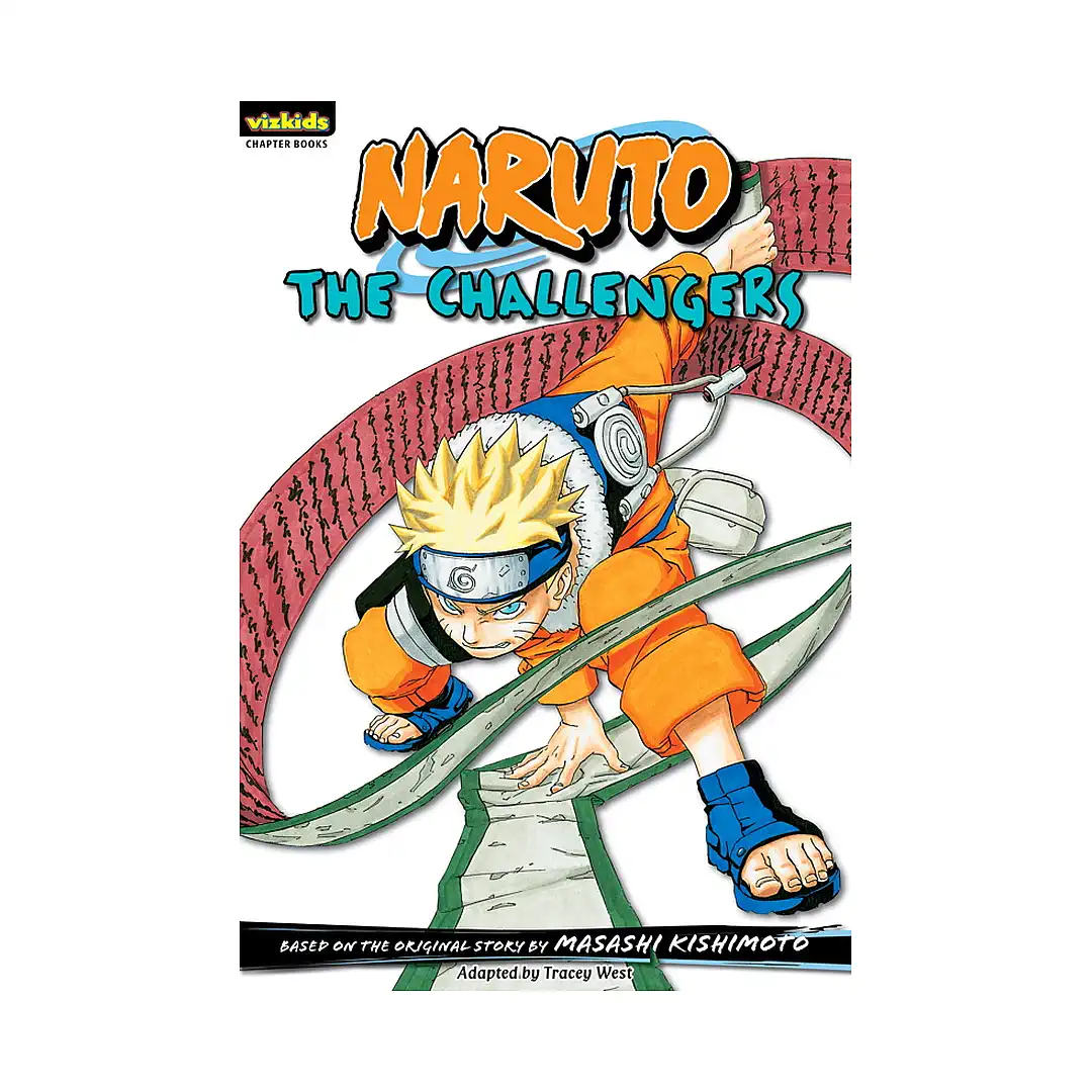 Naruto: Chapter Book (Manga) Volume 09