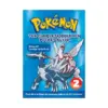 9781421523262 Pokemon: The Complete Pokemon Pocket Guide (1st Edition) (Manga) Volume 02