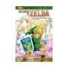 The Legend of Zelda (Manga) Volume 09