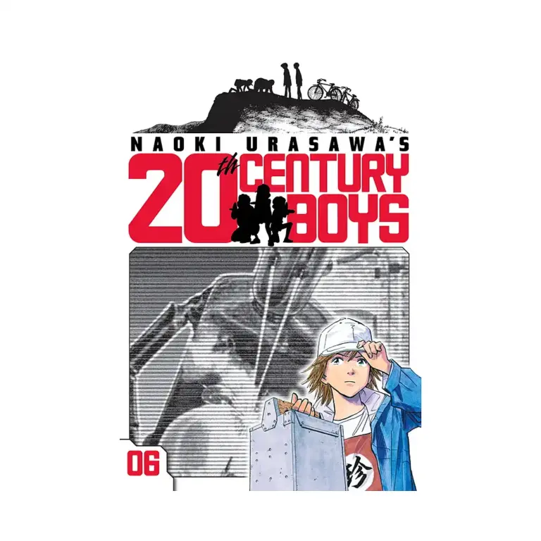 20th Century Boys (Manga) Volume 06