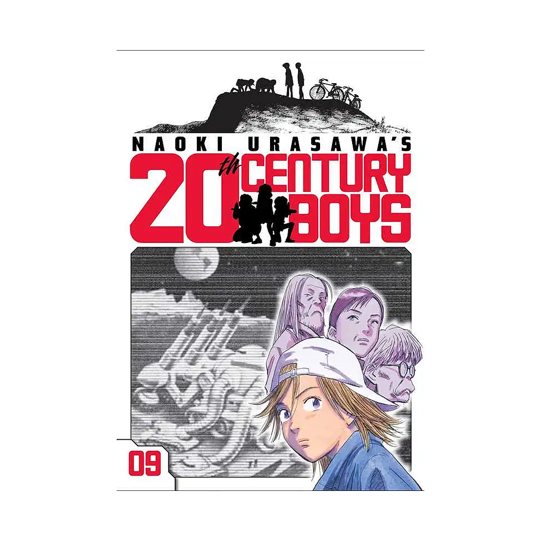 20th Century Boys (Manga) Volume 09