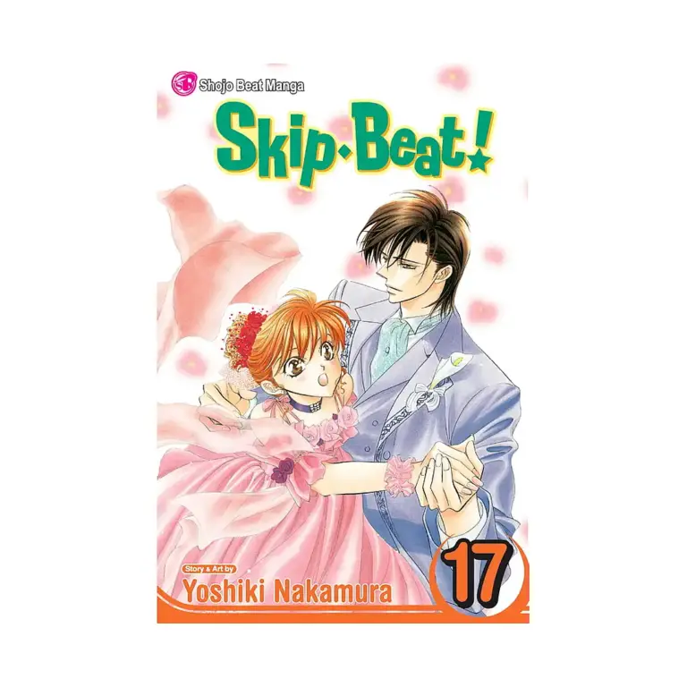 Skip-Beat! (Manga) Volume 17