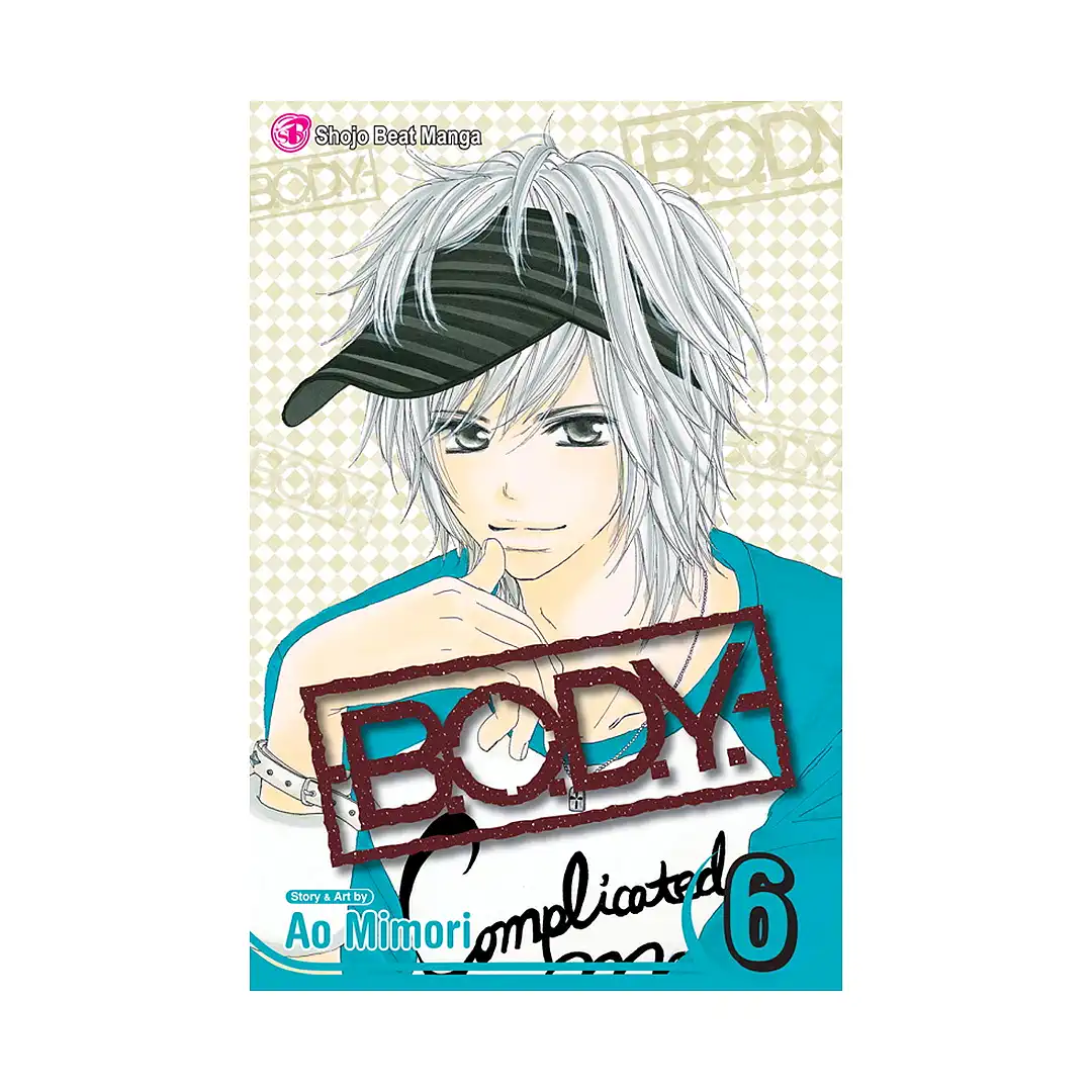 B.O.D.Y. (Manga) Volume 06