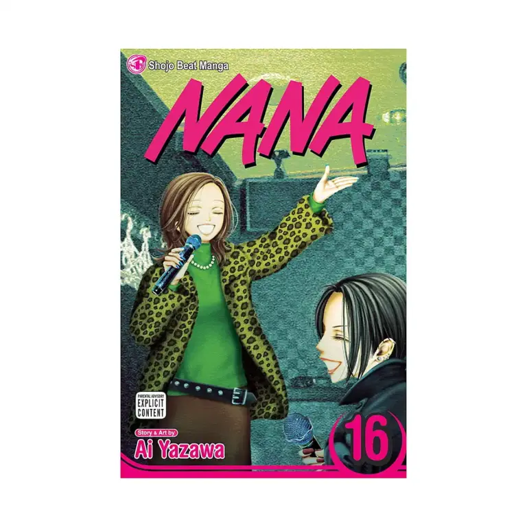 NANA (Manga) Volume 16