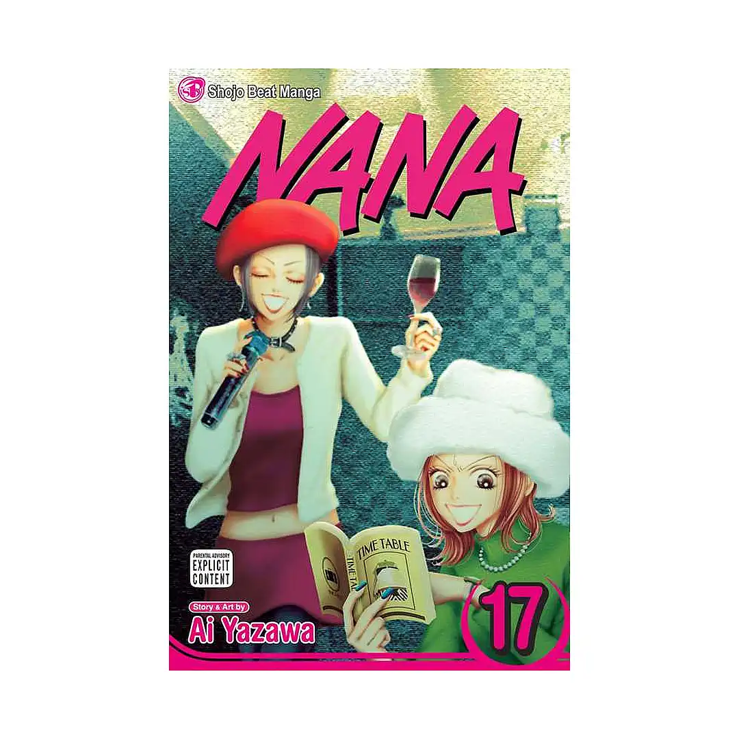 NANA (Manga) Volume 17