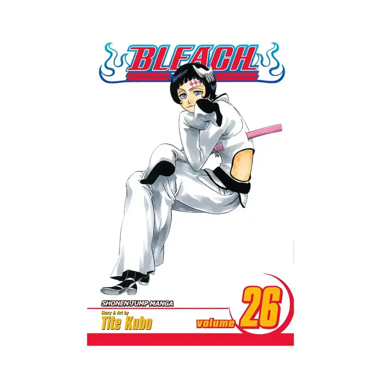 9781421523842 Bleach (Manga) Volume 26