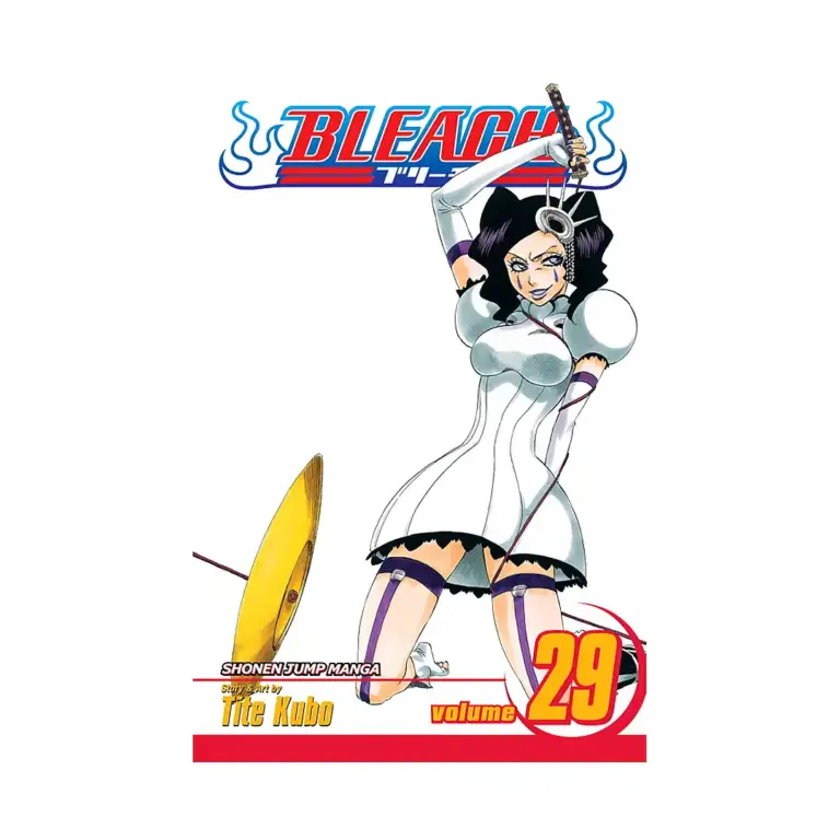 9781421523873 Bleach (Manga) Volume 29