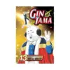 9781421523972 Gin Tama (Manga) Volume 13