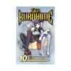 9781421524191 Kurohime (Manga) Volume 10