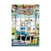Muhyo & Roji's Bureau of Supernatural Investigation (Manga) Volume 10