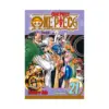 One Piece (Manga) Volume 21