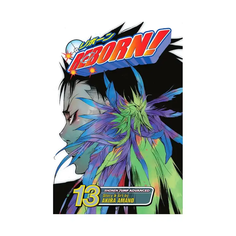 Reborn! (Manga) Volume 13