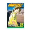 9781421524450 Whistle! (Manga) Volume 22