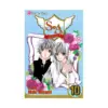 Special A (S.A) (Manga) Volume 10