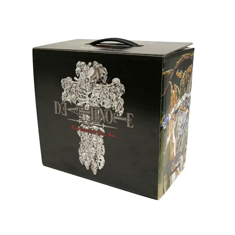 Death Note: Complete Box Set