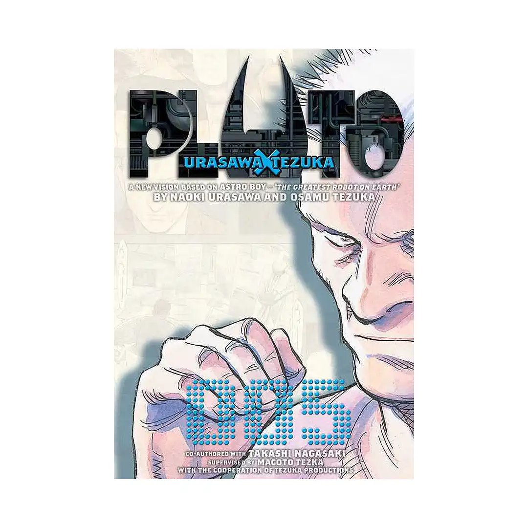 Pluto: Urasawa X Tezuka (Manga) Volume 05
