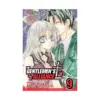 The Gentlemen's Alliance + (Manga) Volume 09