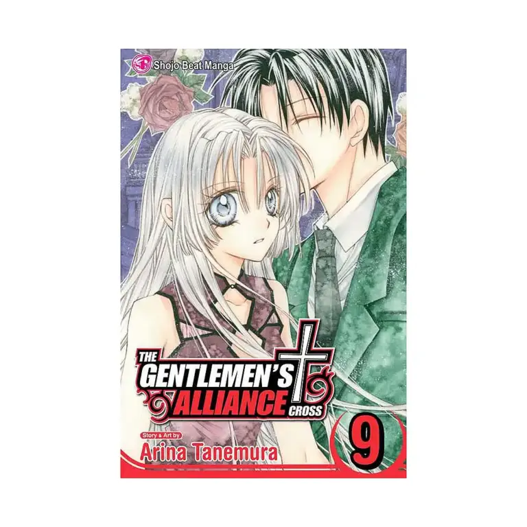 9781421525969 The Gentlemen's Alliance + (Manga) Volume 09