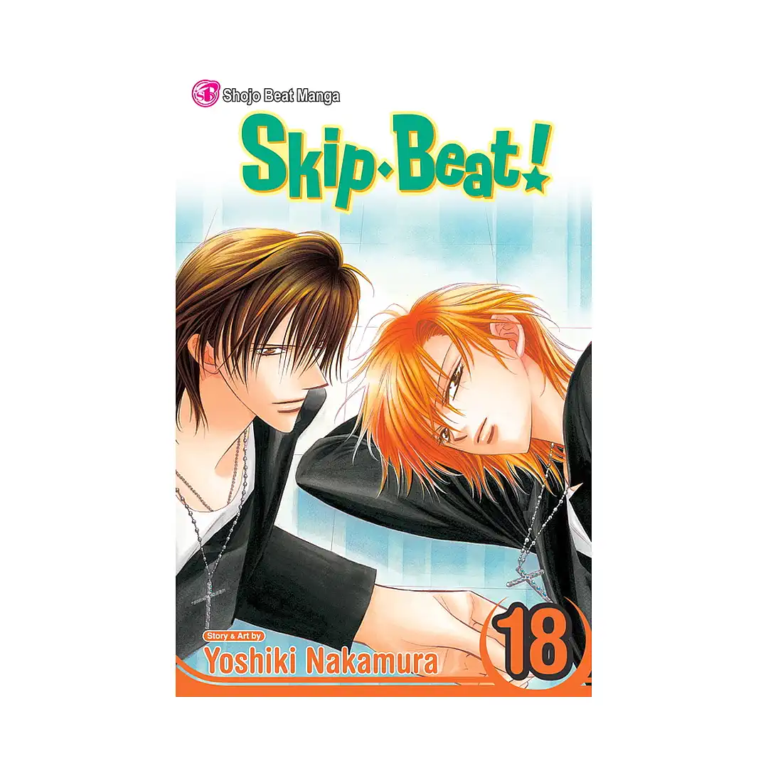 Skip-Beat! (Manga) Volume 18
