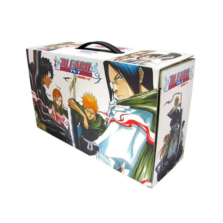 Bleach: Box Set 01