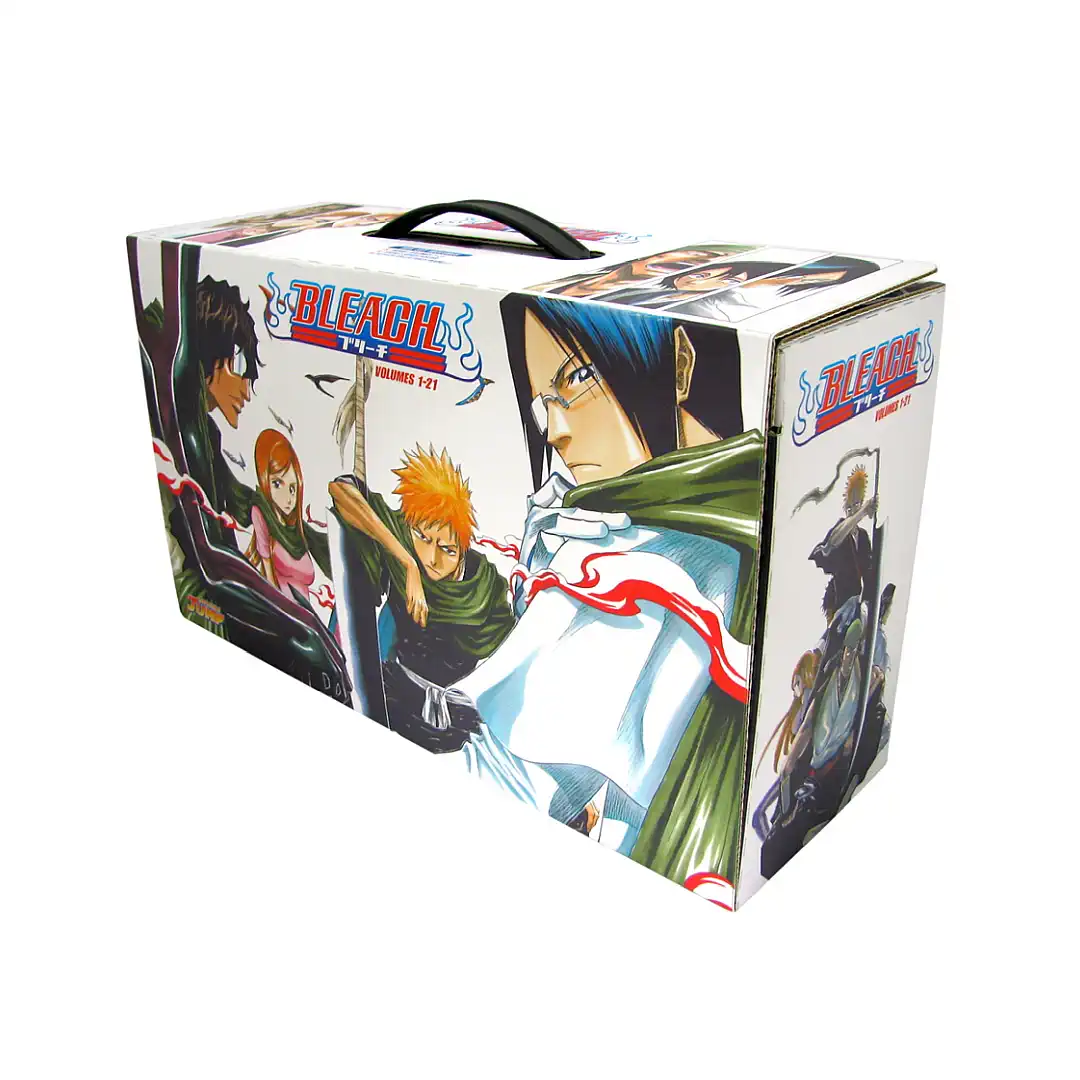 Bleach: Box Set 01